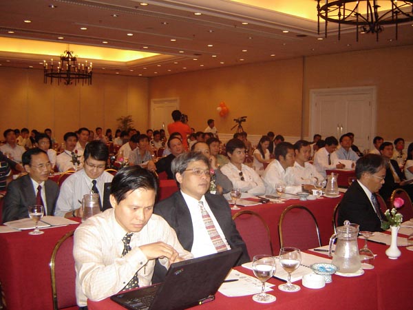 Hội thảo về nền công nghiệp ô tô Việt Nam tại Sài Gòn
